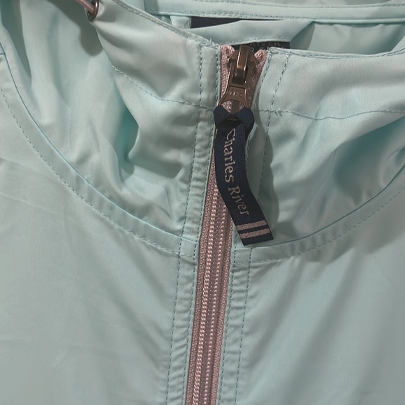 Charles Rivers rain jacket - Picture 2 of 6